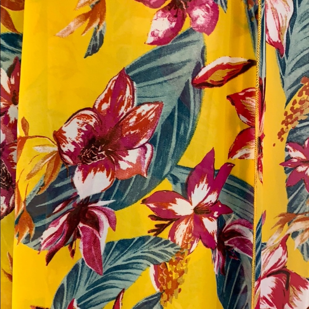 Tropical kimono - Picture 2 of 5
